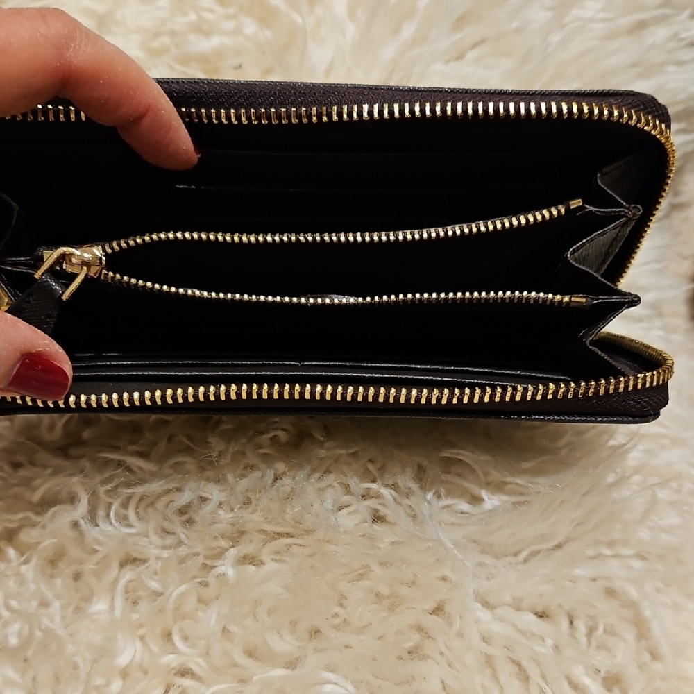 BROWN WALLET-NON GENUINE - Picture 6 of 11